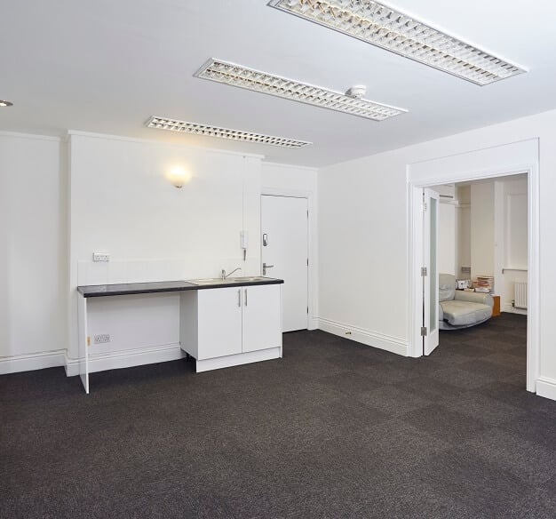 Private workspace in 69-71 Lever Street, Lever Street Properties Limited (Manchester)