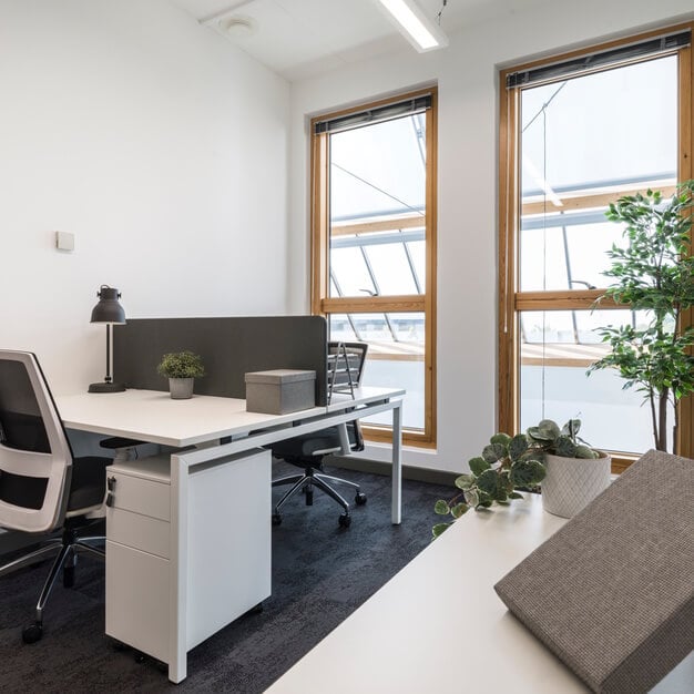 Your private workspace, Leeds Thorpe Park, Pure Offices, Leeds, LS1 - Yorkshire and the Humber
