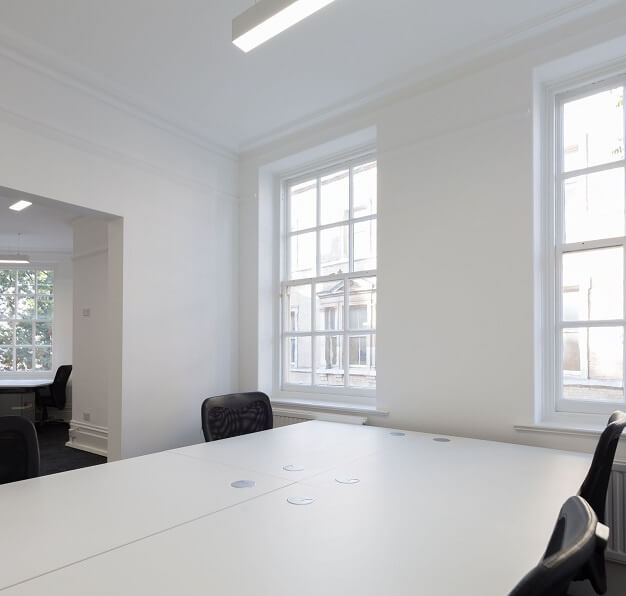 Dedicated workspace, Broad Court, The Boutique Workplace Company in Covent Garden