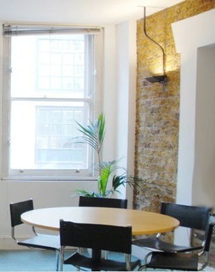 Meeting rooms in Morrell House, Morrell Business Centre, Moorgate