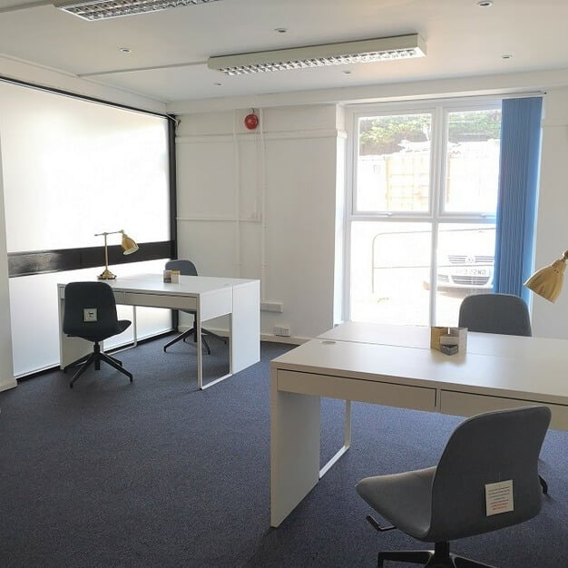 Private workspace, The Knoll Business Centre, Biz - Space in Hove