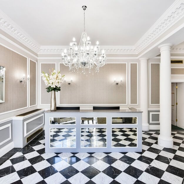 Reception at 23-24 Berkeley Square, The Argyll Club (LEO) in Mayfair
