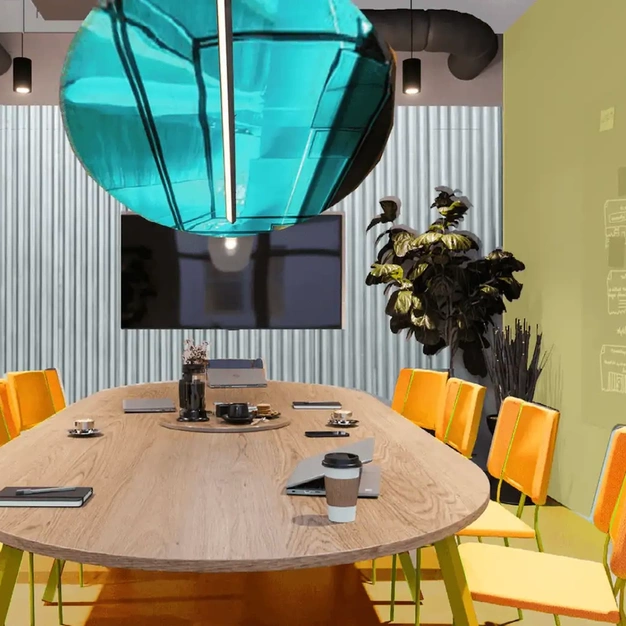 Meeting rooms at Oxford Circus, Huckletree in Oxford Street, W1 - London