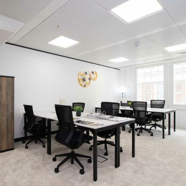 Private workspace, 64 North Row, One Avenue Group in Marble Arch, NW1 - London