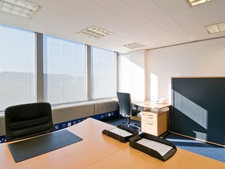 Private workspace in Maple House, Regus (Potters Bar)