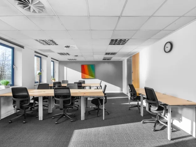 Dedicated workspace, Cardiff Gate Business Park, Regus in Cardiff