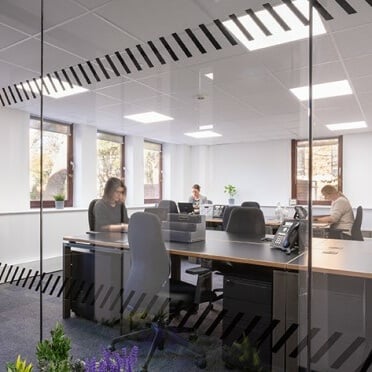 Private workspace in 9 Hills Road, Mantle Space Ltd (Cambridge)