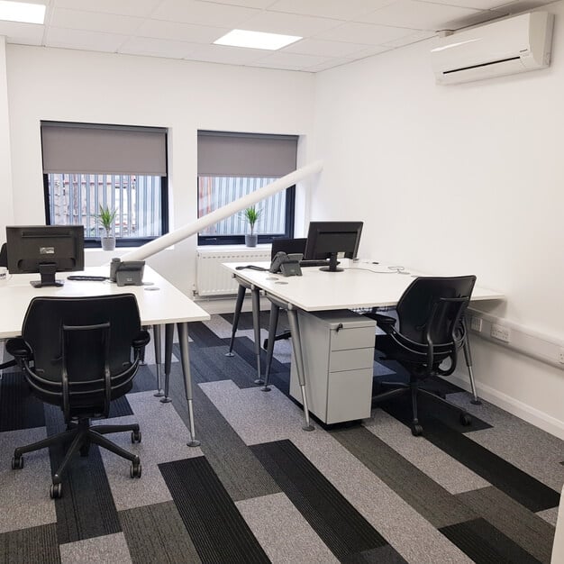 Private workspace in The Pixel Business Centre, Pixel Business Centre Ltd (Waltham Abbey, EN9 - East England)