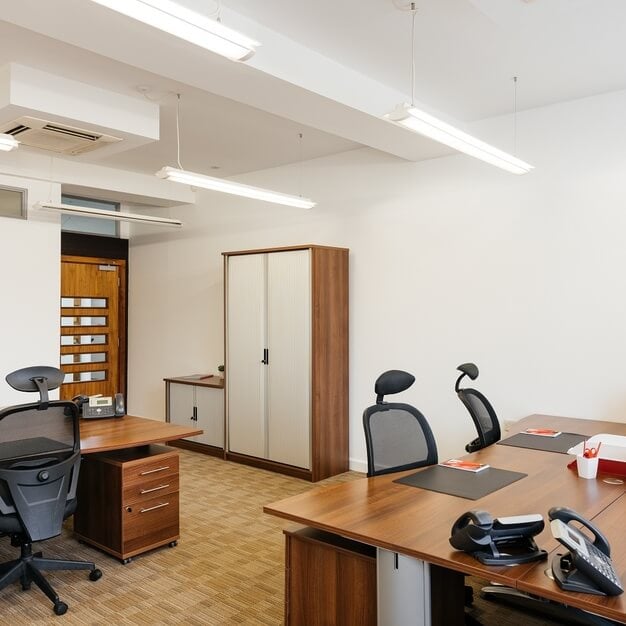 Dedicated workspace in 49 Piccadilly, Biz Hub, Manchester