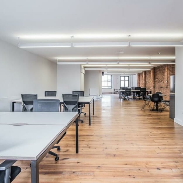 Your private workspace, Vestry Street, INGLEBY TRICE LLP, Shoreditch, EC1 - London