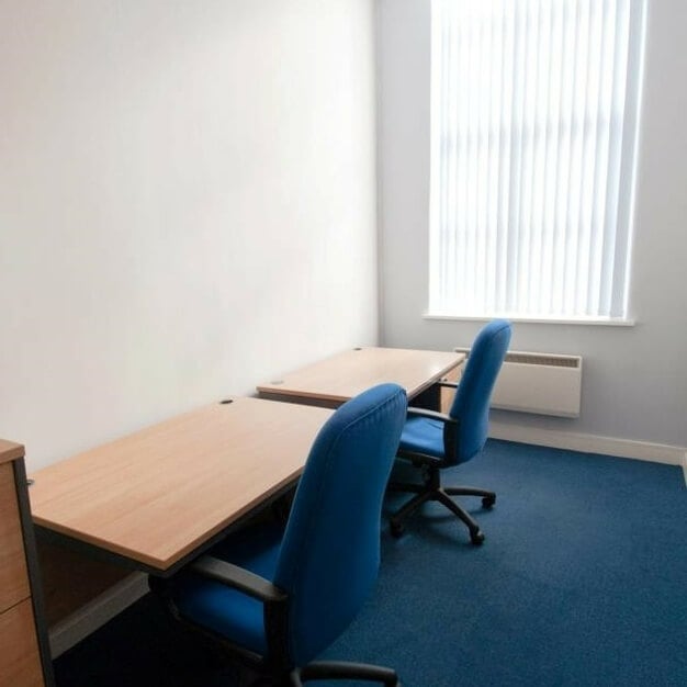 Private workspace, Airport House, Ashmere Airport House Ltd in Croydon