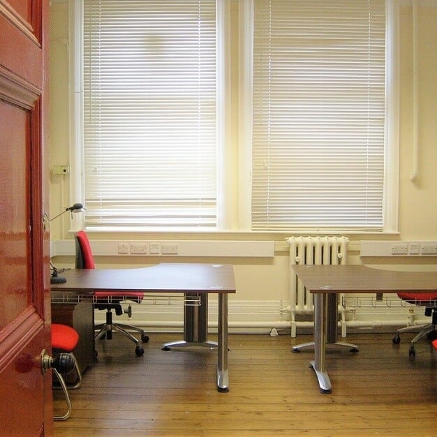 Private workspace, Legacy Business Centre, Lee Valley Estates in Leyton