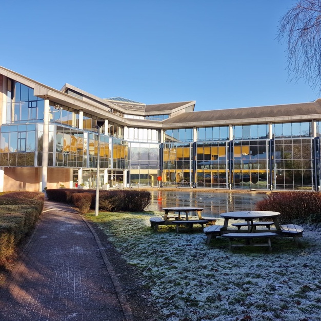 The building at Orbital House, Regus in Blantyre, G72 - Scotland