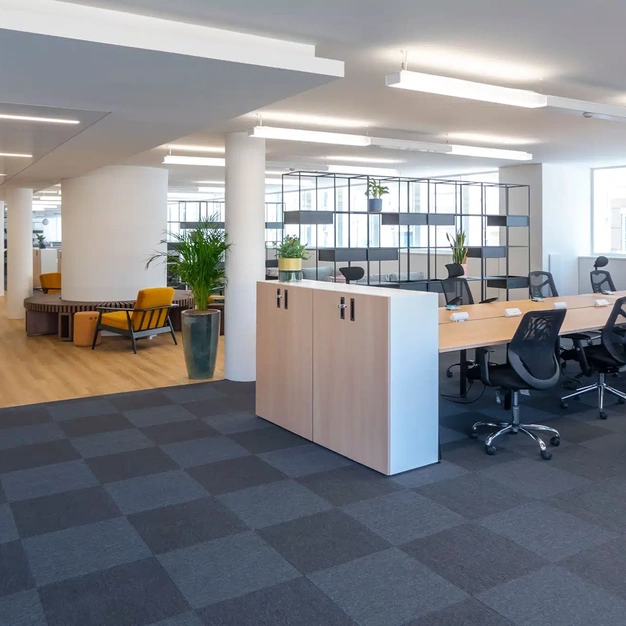 Private workspace in The Rookery, Workpad Group Ltd (Bloomsbury, WC1 - London)