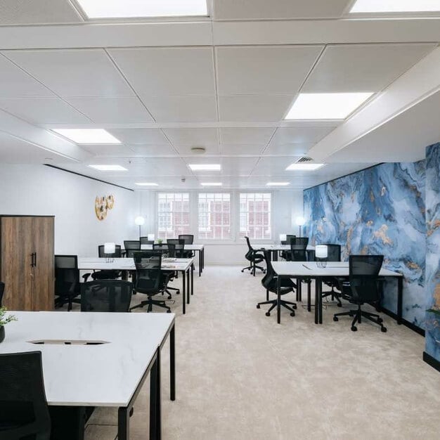 Dedicated workspace in 64 North Row, One Avenue Group, Marble Arch, NW1 - London