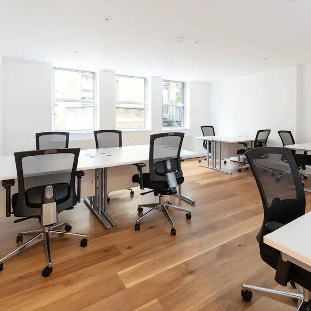 Private workspace, 54 South Molton Street, Workpad Group Ltd in Mayfair