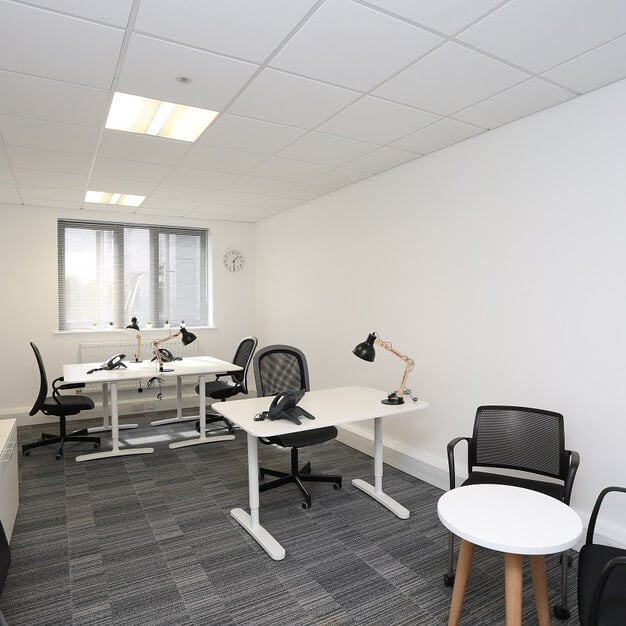 Private workspace in Cheltenham Office Park, Pure Offices (Cheltenham)