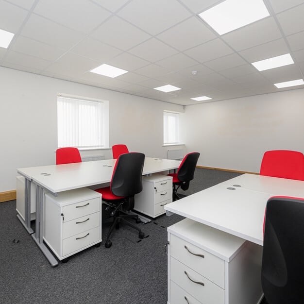 Dedicated workspace, Durham Belmont Business Centre, SocUK Ltd in Durham, DH1 - North East