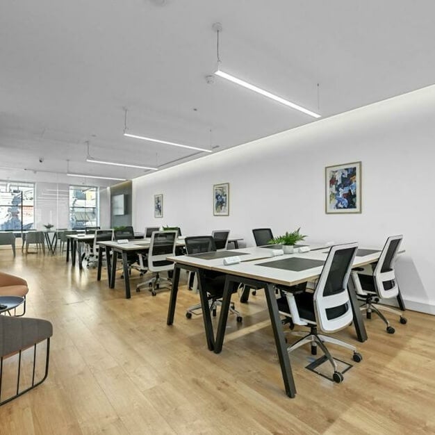 Your private workspace, 35 Albemarle Street, RX LONDON LLP, Mayfair, W1 - London