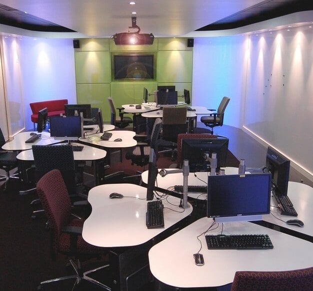 Dedicated workspace in The Nucleus Business Centre, Oxford Innovation Ltd, Dartford