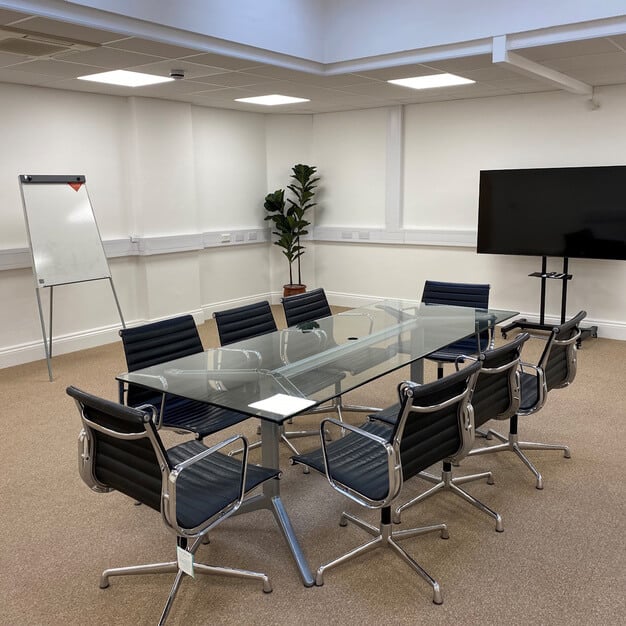 Meeting rooms in Connect & Trident, Halcyon Offices Ltd, Leatherhead, KT22 - South East