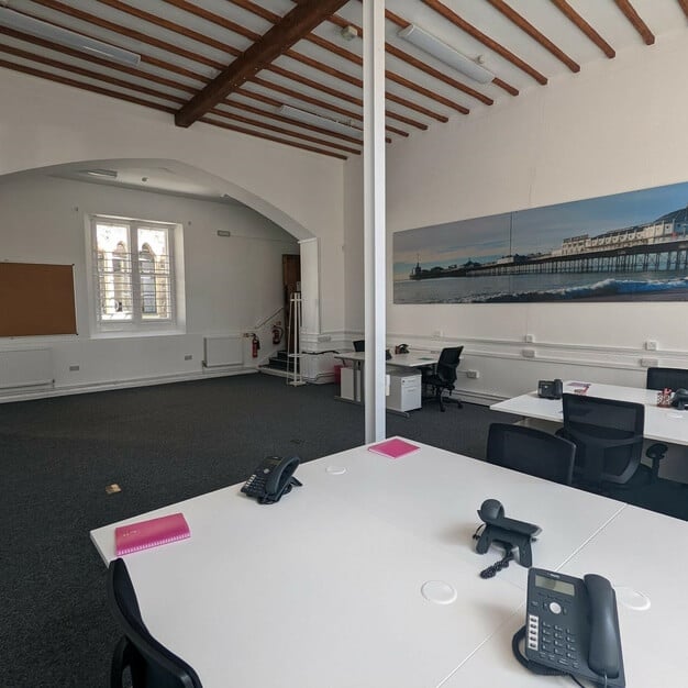 Your private workspace, Ditchling Road, NewFlex Limited (previously Citibase), Brighton