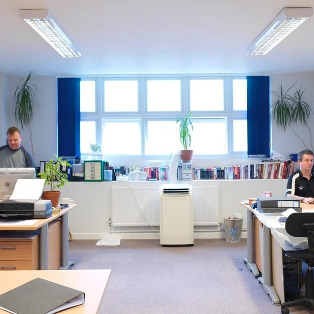 Dedicated workspace in Earlsfield Business Centre, Needspace Limited, Earlsfield