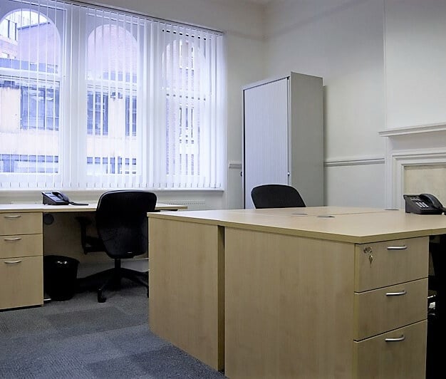 Dedicated workspace in South Molton Street, Mayfair Point, Mayfair