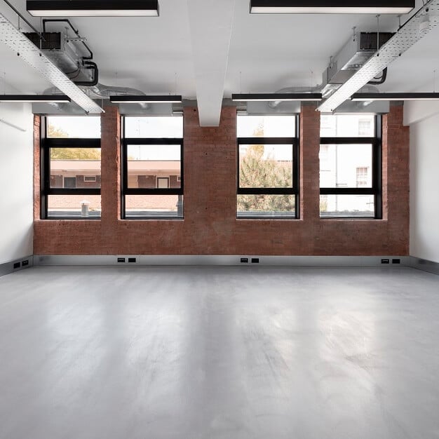 Unfurnished workspace - Ink Rooms, Workspace Group Plc (based in Clerkenwell)