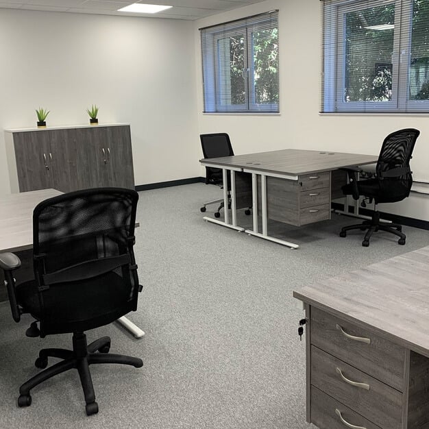 Private workspace, Elan House, JDI Property Holdings Limited in Fareham