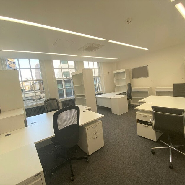 Private workspace in 134 Wigmore Street, Clarendon Business Centres (Marylebone)