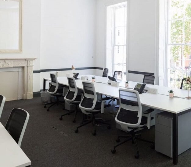 Private workspace - 36 Soho Square, The Boutique Workplace Company (Soho)