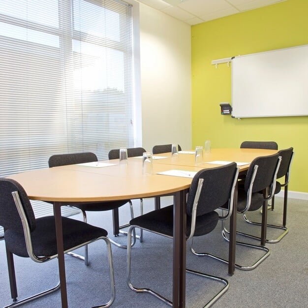 Meeting rooms in Abbey Enterprise Centre, Regus, North Baddesley