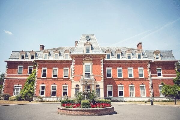 The building at Fetcham Park House, Parallel Business Centres, Leatherhead
