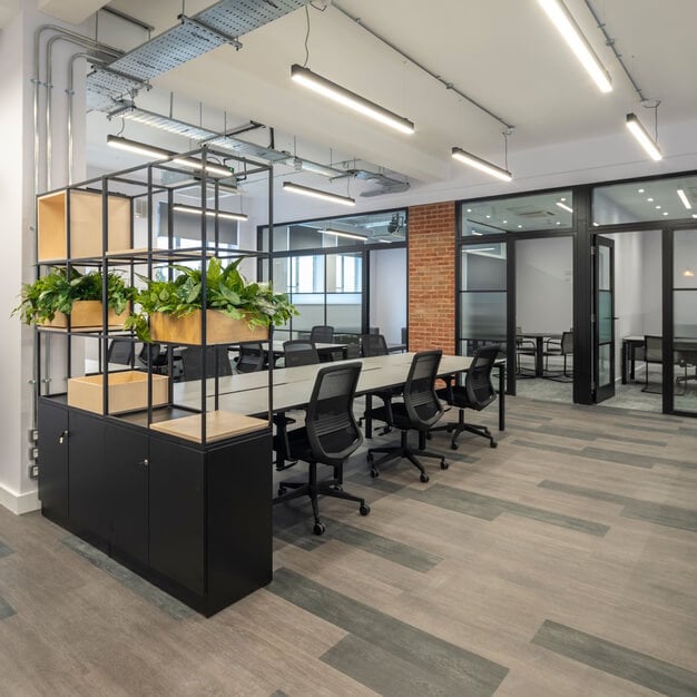 Dedicated workspace, 21a John Street, Metspace London Limited in Holborn, WC1 - London
