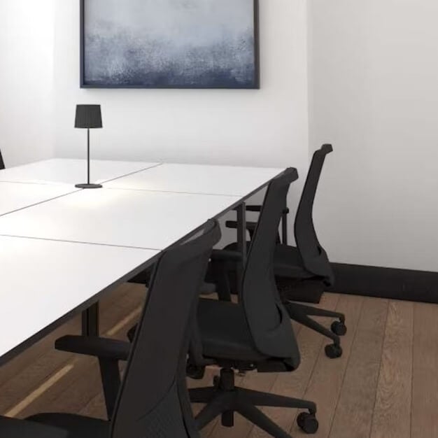 Your private workspace, 20 Eastcastle Street, Workpad Group Ltd, Fitzrovia, W1 - London