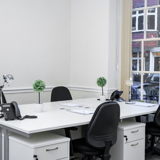 Dedicated workspace, Catherine Place, NewFlex Limited (previously Citibase) in Victoria, SW1 - London