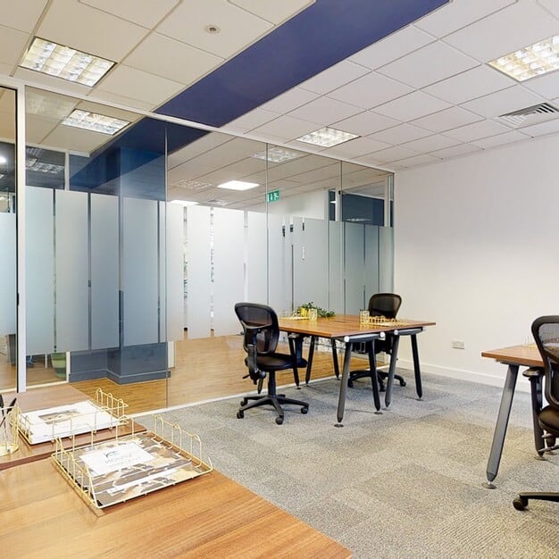 Private workspace, Saxon House, VCW Chelmsford Ltd in Chelmsford, CM1 - East England