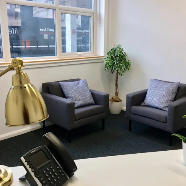 Private workspace, Lombard Business Park, Biz - Space in Wimbledon, SW19 - London