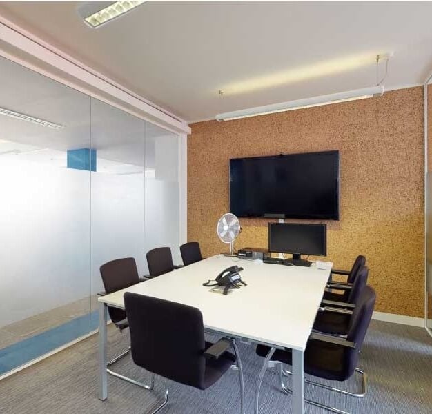Meeting rooms at Berkshire House, MIYO Ltd in Covent Garden
