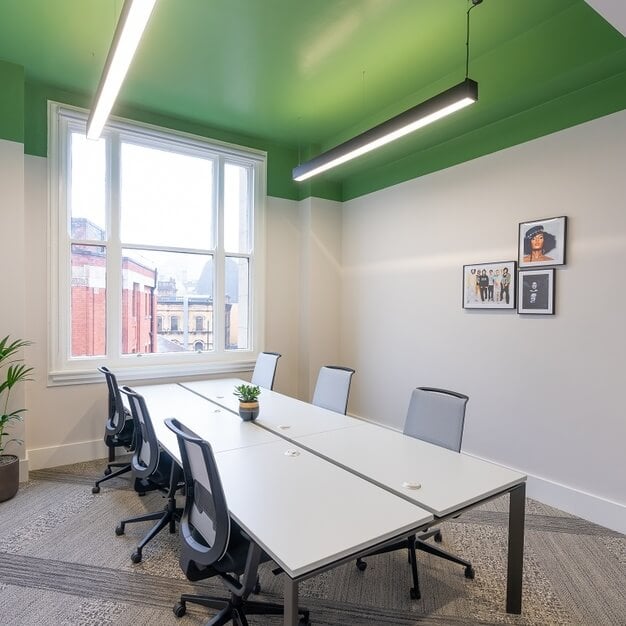 Dedicated workspace, Blackfriars House, Bruntwood in Manchester