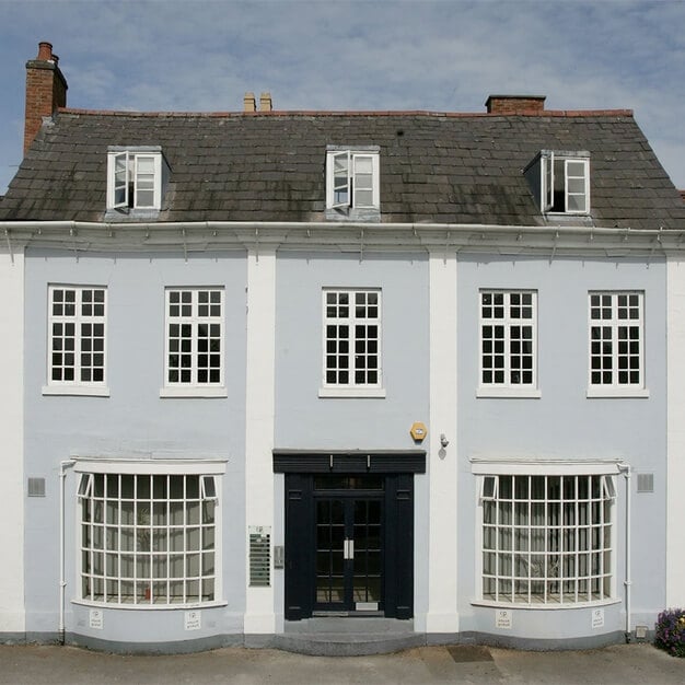 The building at 50 High Street, Mike Roberts Property, Henley in Arden, B95 - West Midlands