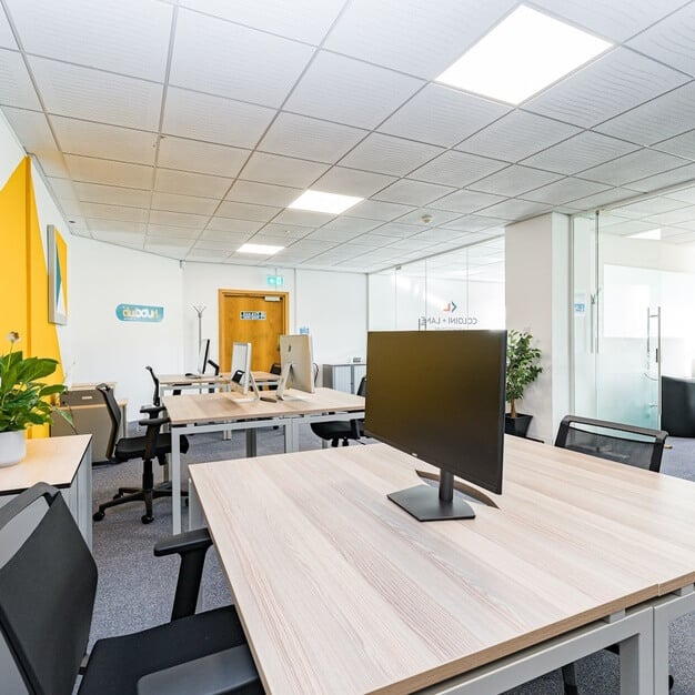 Your private workspace, Forward House, United Business Centres (from 20/04/2015 UBC UK Ltd), Henley in Arden, B95 - West Midlands