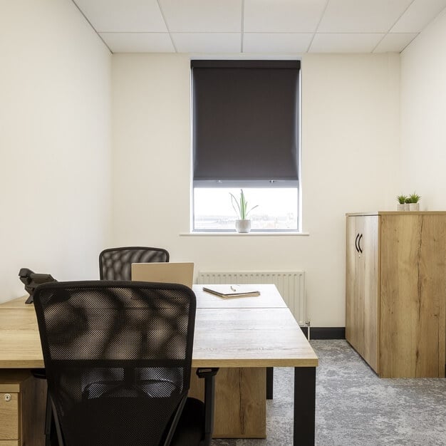 Private workspace in Commer House, Sarjam Properties Limited (York, YO1 - Yorkshire and the Humber)