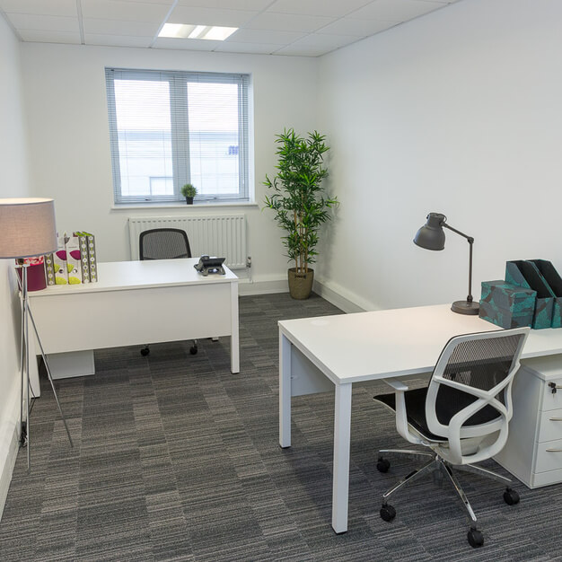Your private workspace, Lake View House, Pure Offices, Warwick, CV34 - West Midlands
