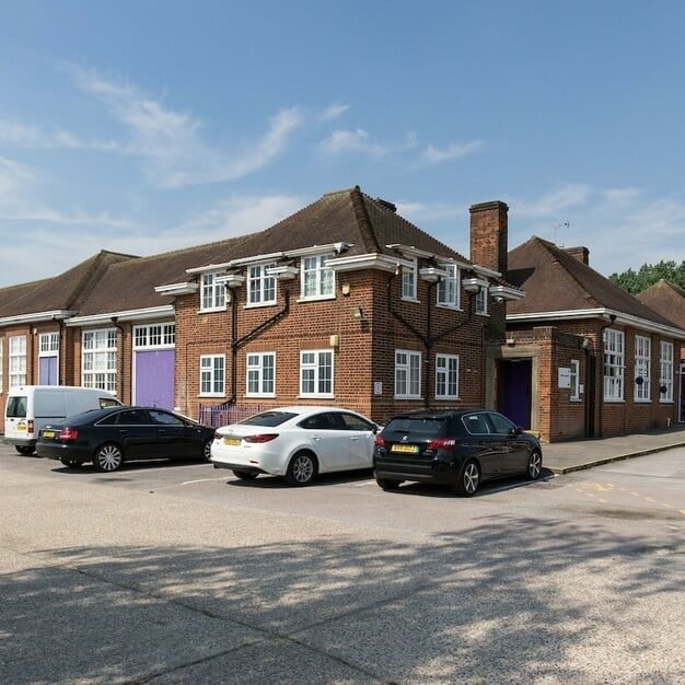 Building pictures of Hertfordshire Business Centre, Biz - Space at St Albans