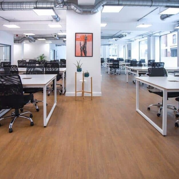 Private workspace in Two Westland, The Brew (Old Street, EC1 - London)