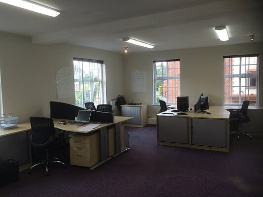Private workspace in 145 High Street, Forum Ltd (Sevenoaks)