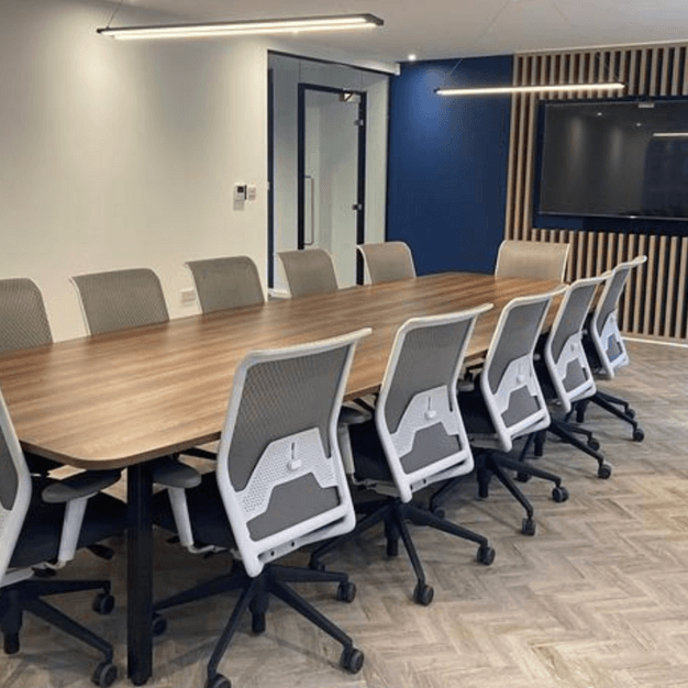 Meeting room - St Peter's House, Mayfair Investment Properties in Bolton, BL1 - North West