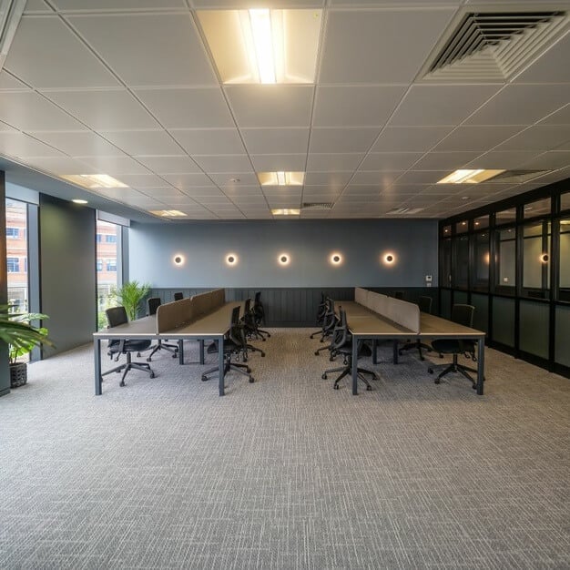Private workspace, Fabrica, Northern Group Business Centres Ltd in Manchester, M1 - North West